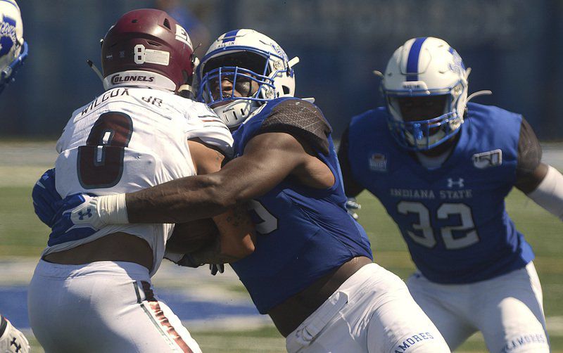 ISU football seniors keep heads held high for Senior Day